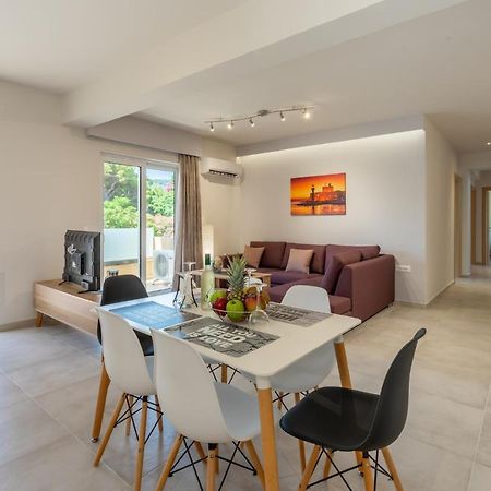 Apartment Massimo Ялиссос Экстерьер фото