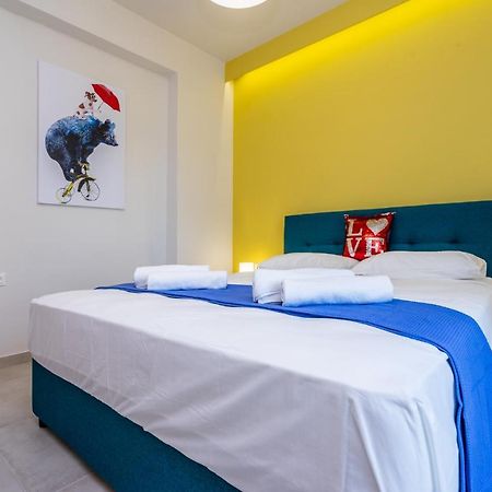 Apartment Massimo Ялиссос Экстерьер фото