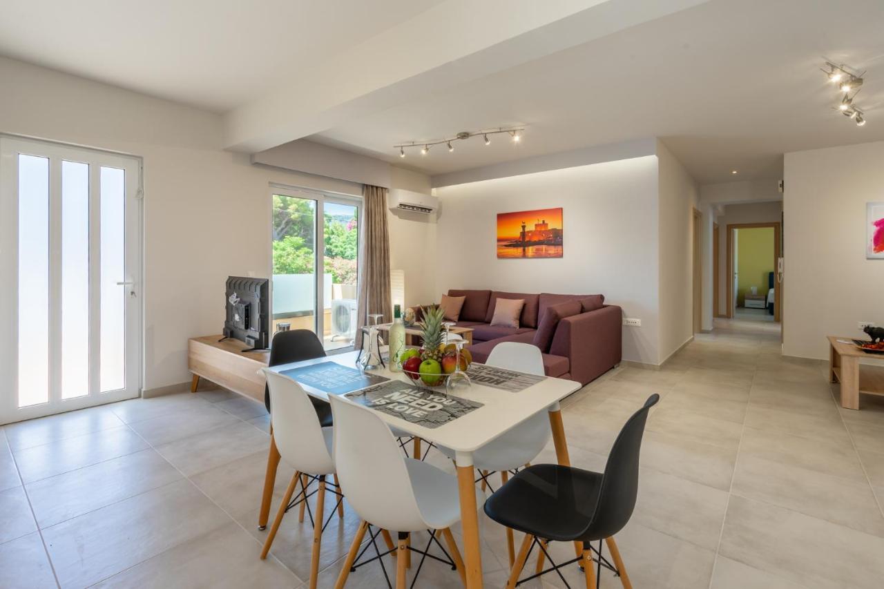 Apartment Massimo Ялиссос Экстерьер фото