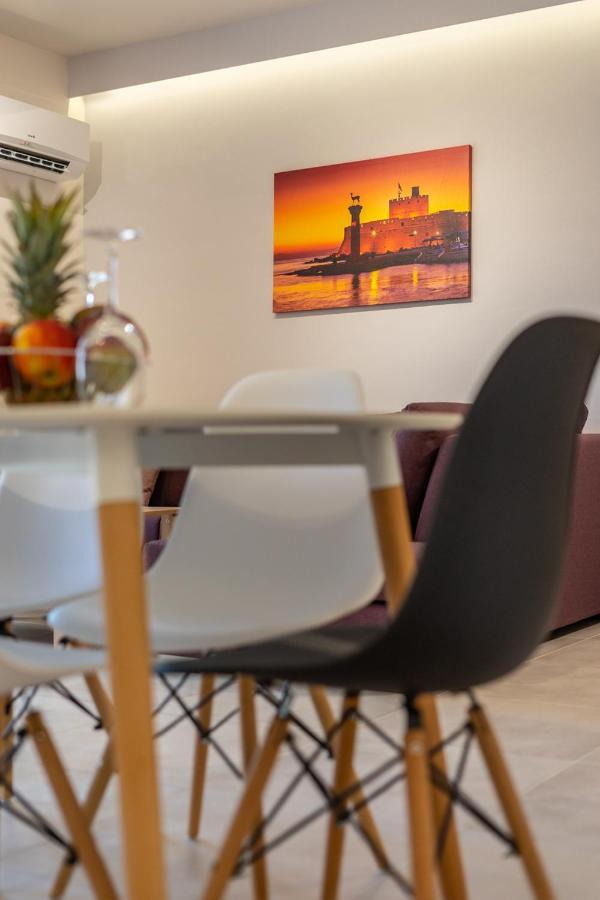 Apartment Massimo Ялиссос Экстерьер фото