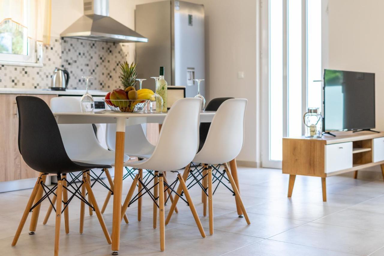 Apartment Massimo Ялиссос Экстерьер фото
