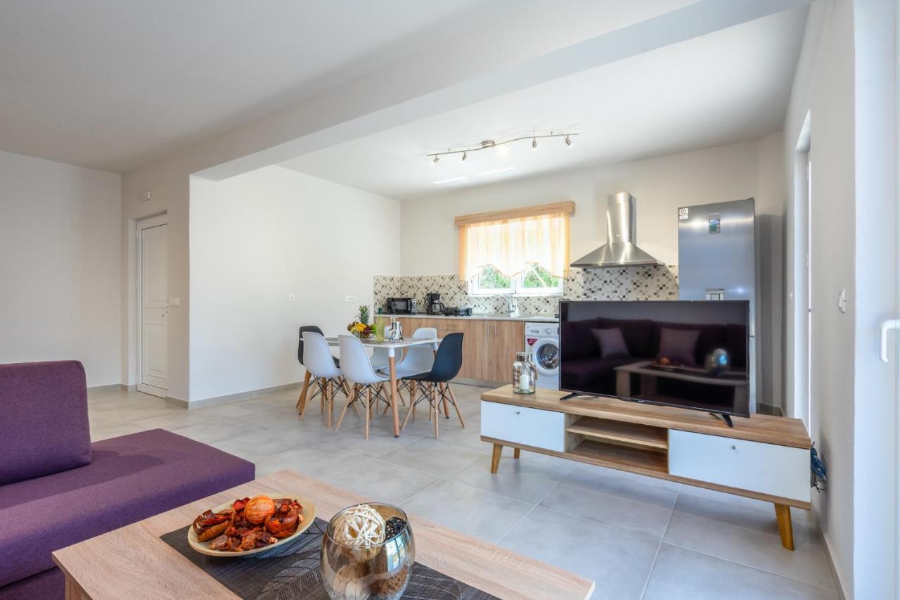 Apartment Massimo Ялиссос Экстерьер фото