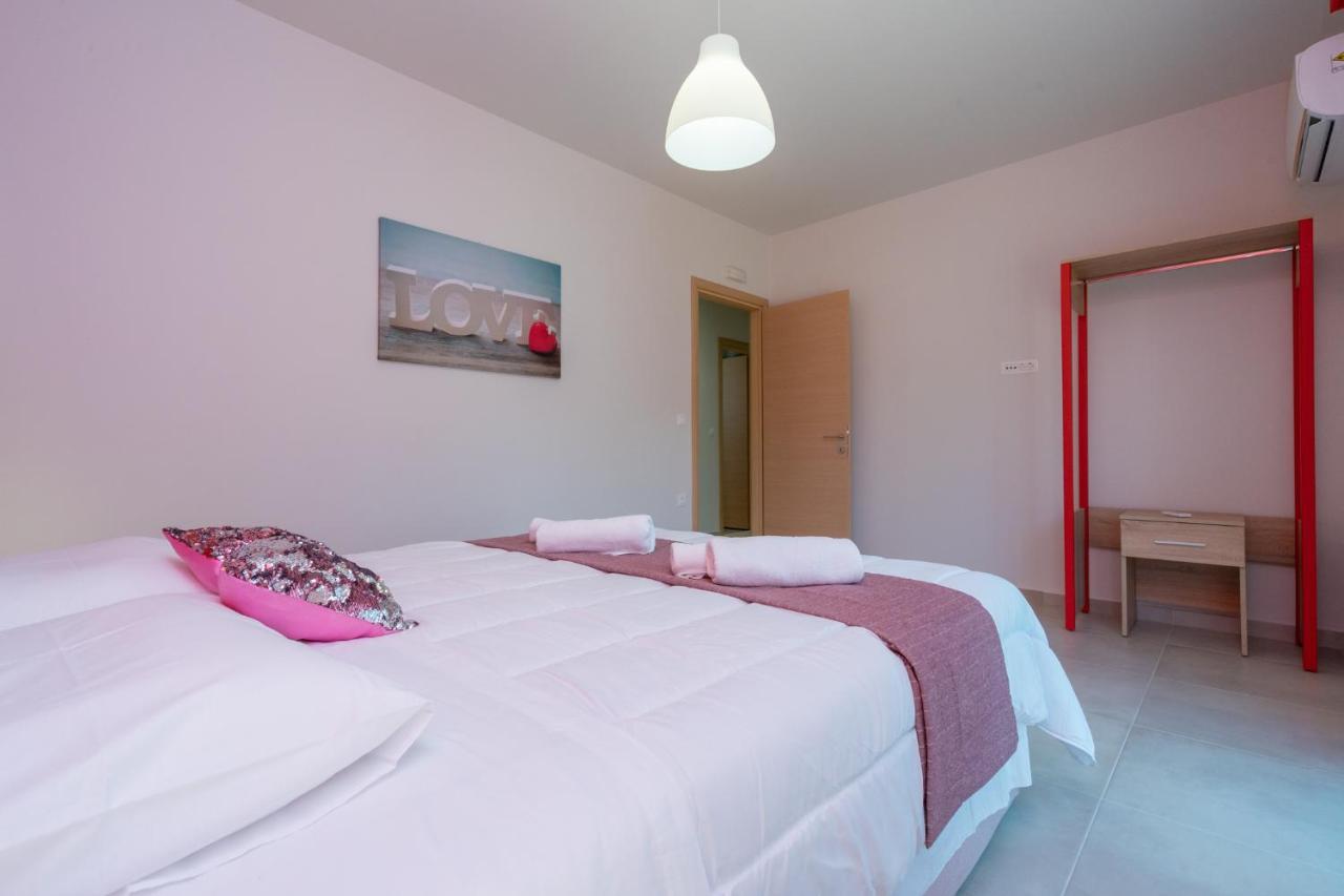 Apartment Massimo Ялиссос Экстерьер фото