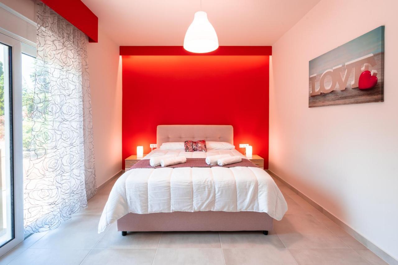 Apartment Massimo Ялиссос Экстерьер фото