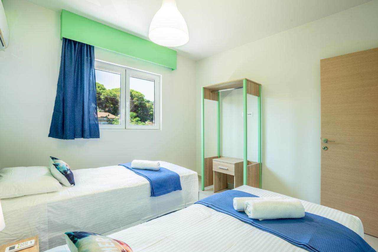 Apartment Massimo Ялиссос Экстерьер фото