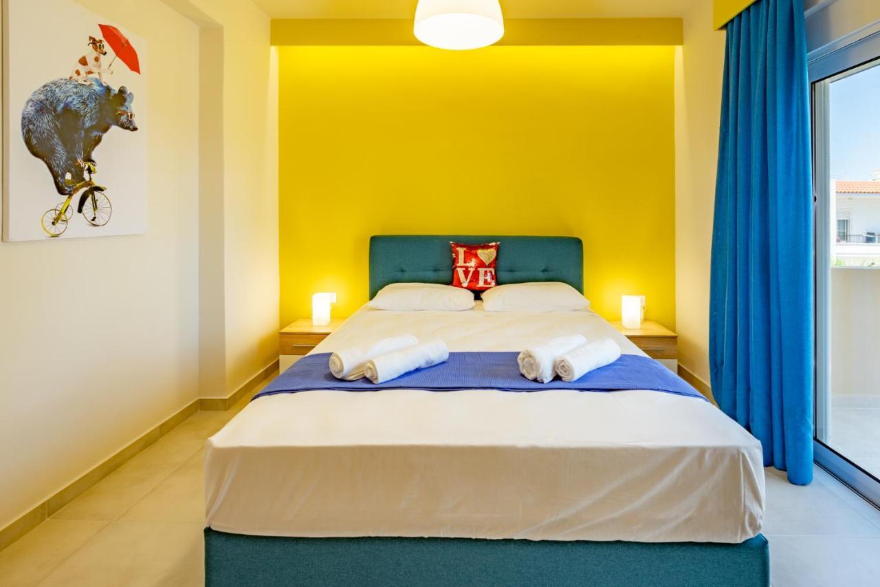 Apartment Massimo Ялиссос Экстерьер фото