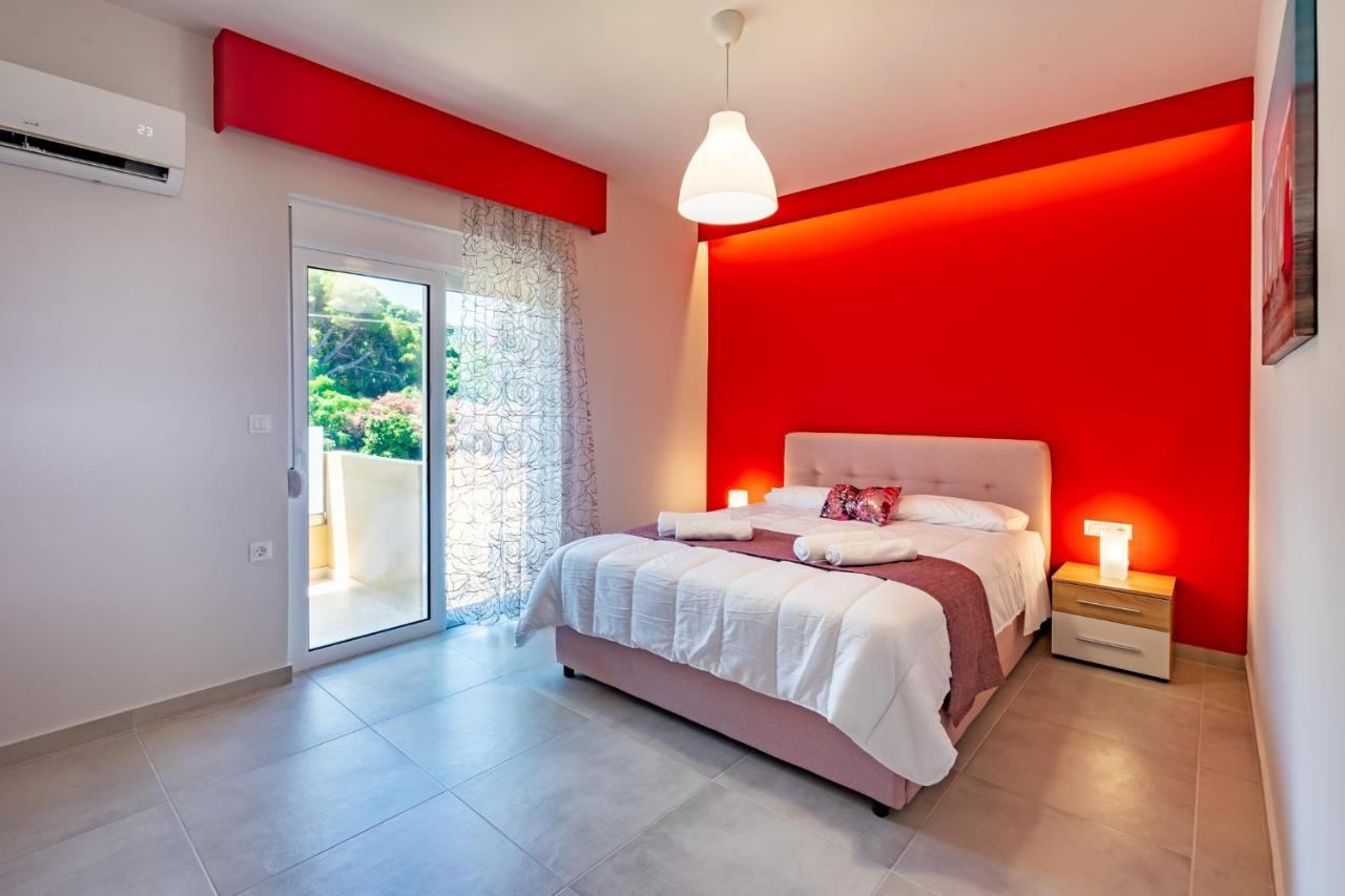 Apartment Massimo Ялиссос Экстерьер фото