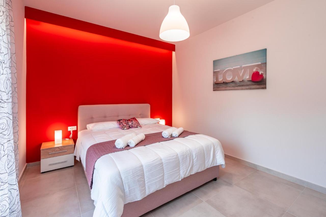 Apartment Massimo Ялиссос Экстерьер фото