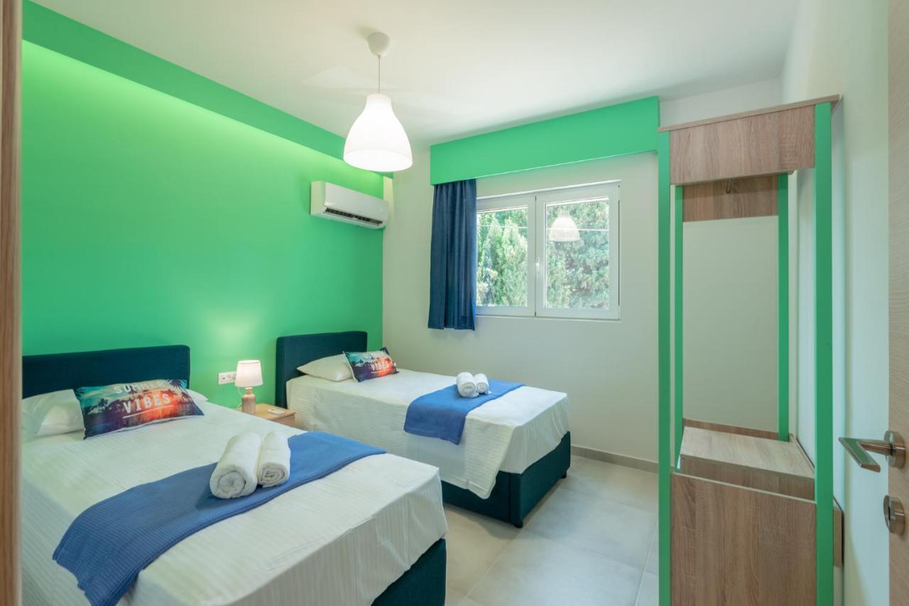 Apartment Massimo Ялиссос Экстерьер фото